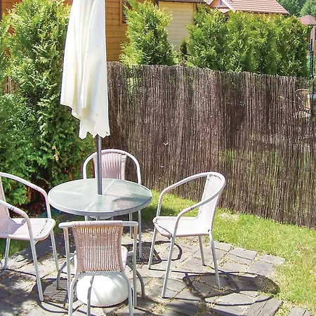 Two-bedroom In Rowy Rowy (Pomerania)