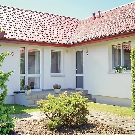 Two-bedroom In Rowy