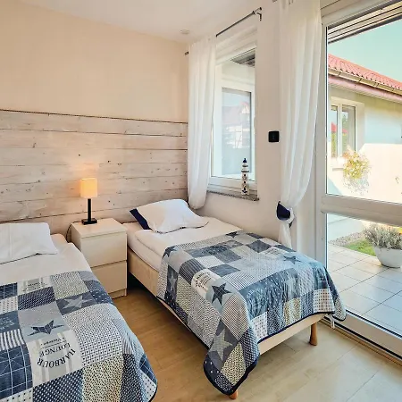 Appartamento Two-bedroom In Rowy Rowy (Pomerania)